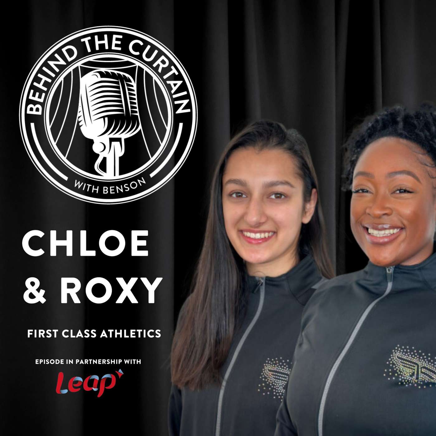 First Steps to First Class with First Class Athletics episode artwork