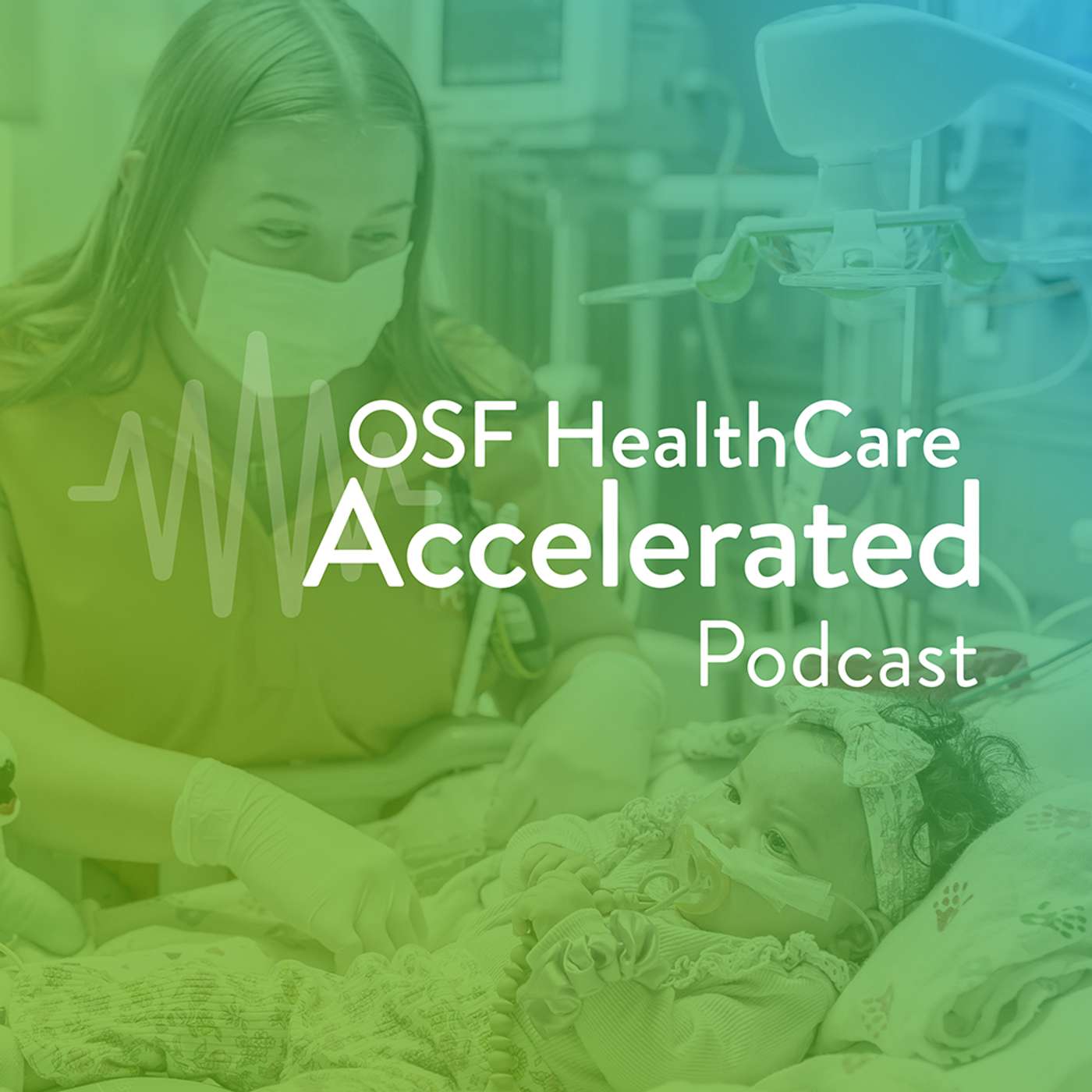 OSF HealthCare Children’s Hospital of Illinois: Making an Impact in So Many Ways episode artwork