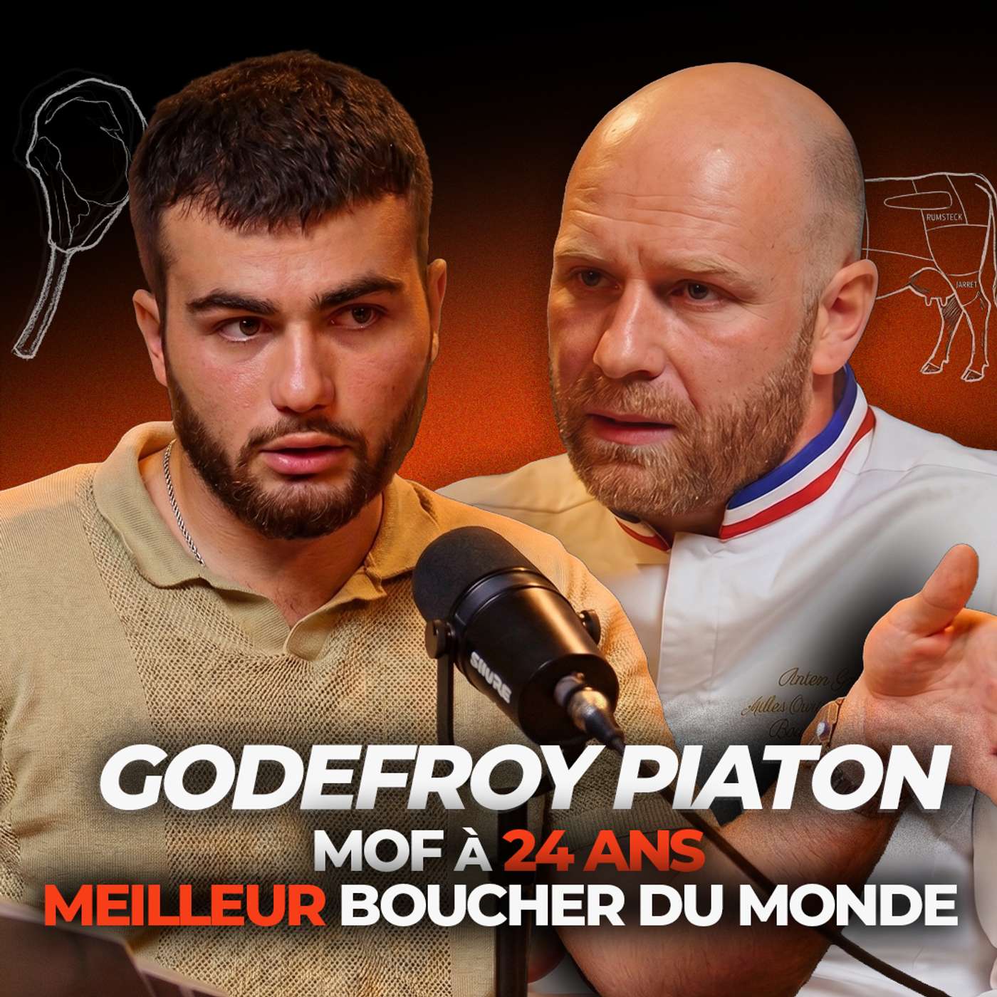 MEILLEUR BOUCHER du MONDE : il vous révèle tous les SECRETS de la VIANDE