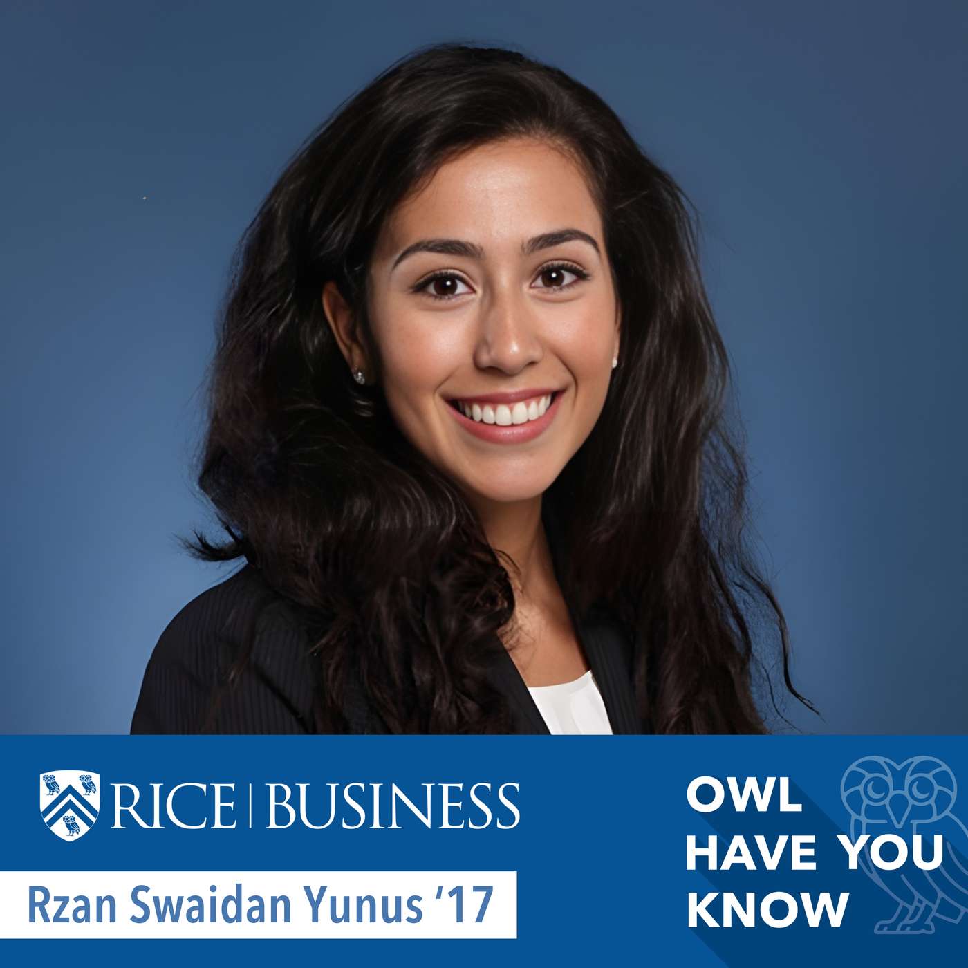 Pressure Makes Diamonds feat. Rzan Yunus ’17