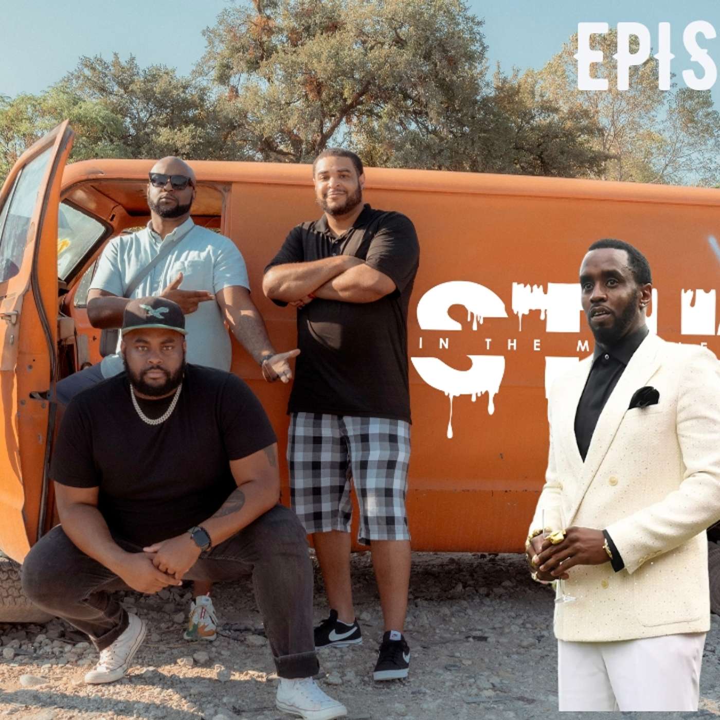 Stuck N The Middle Podcast