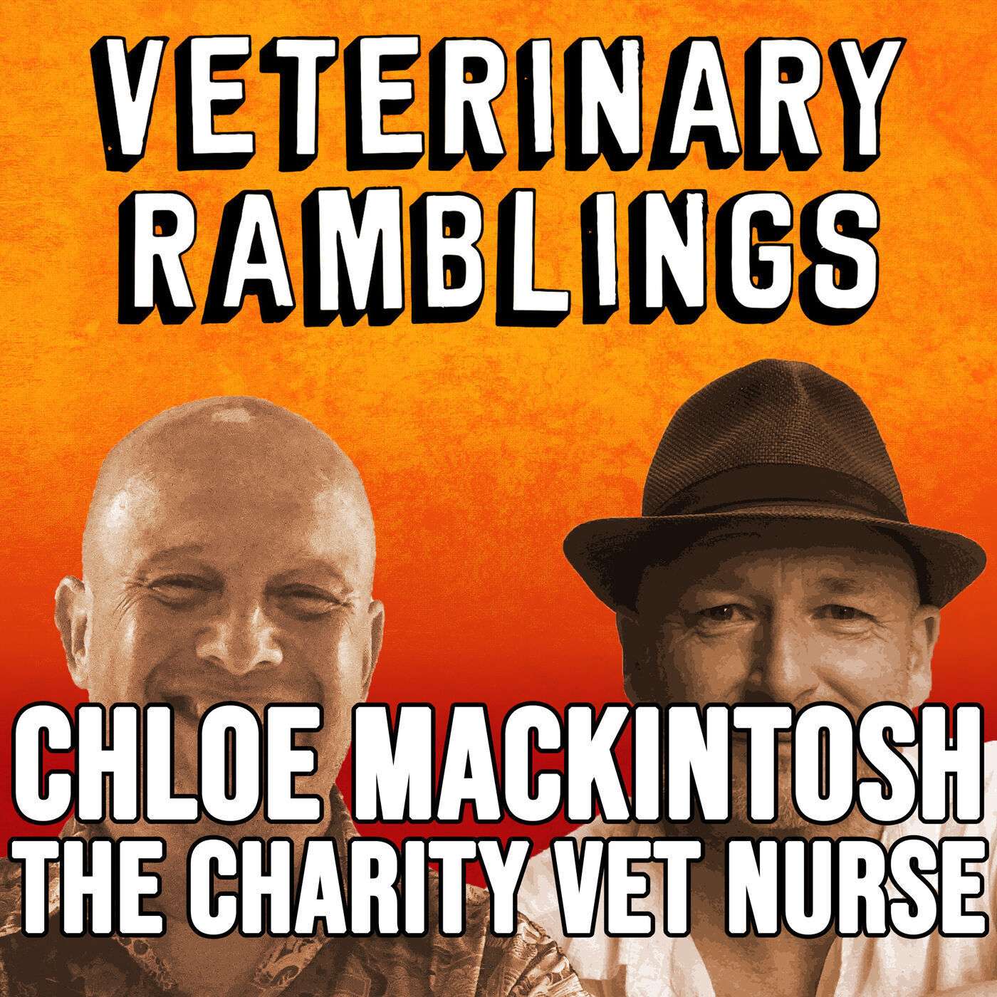 Ep 53: Shelter Medicine With Chloe Mackintosh AKA The Charity Vet Nurse episode artwork