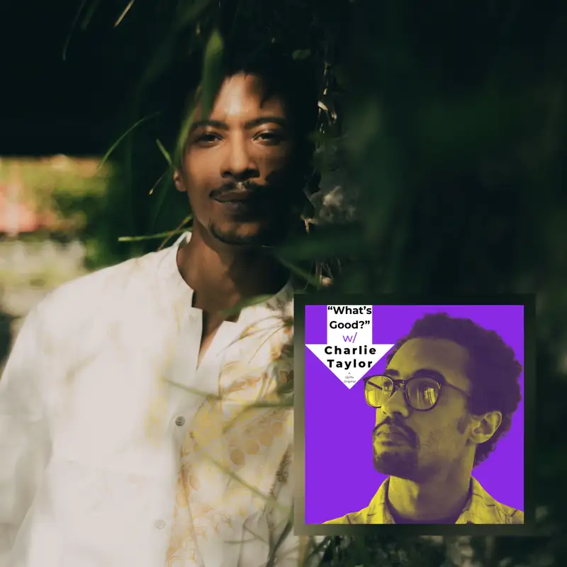 Ep.343 - "My Life's Work" W/ Marquise Fair