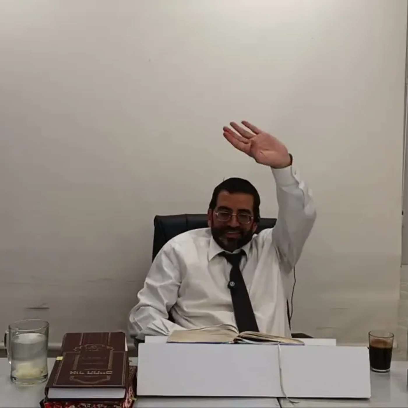 כולל בוקר יום רביעי • הרב אלון עטיה שליט"א - פרשת מטות מסעי תשפ"ה | שידור חי🔴