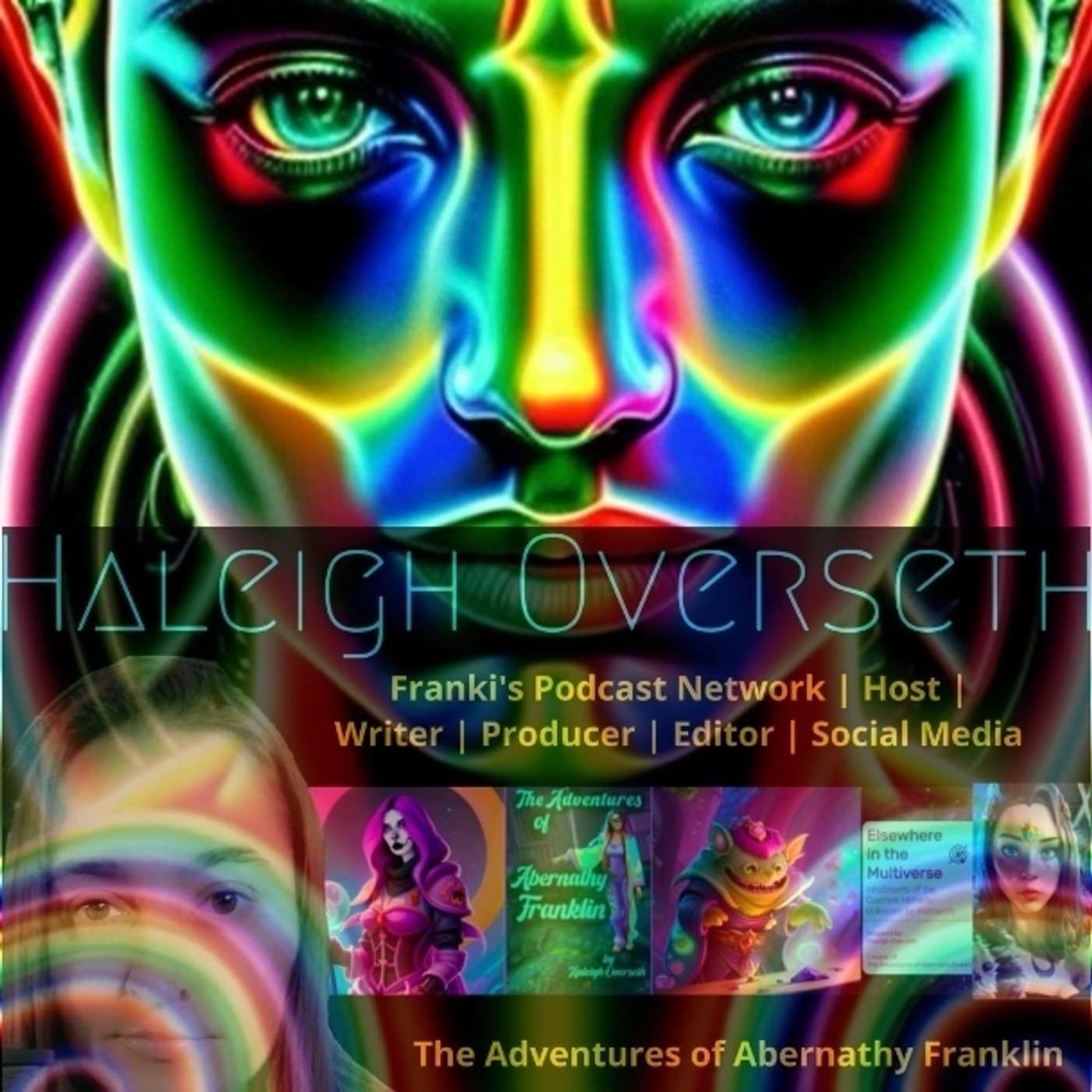 Haleigh Overseth- The Adventures of Abernathy Franklin