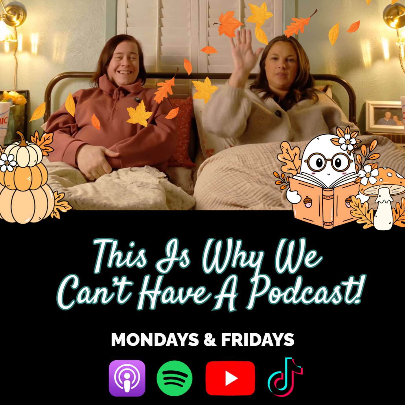 We Said We’d Be Calm… We Lied episode artwork