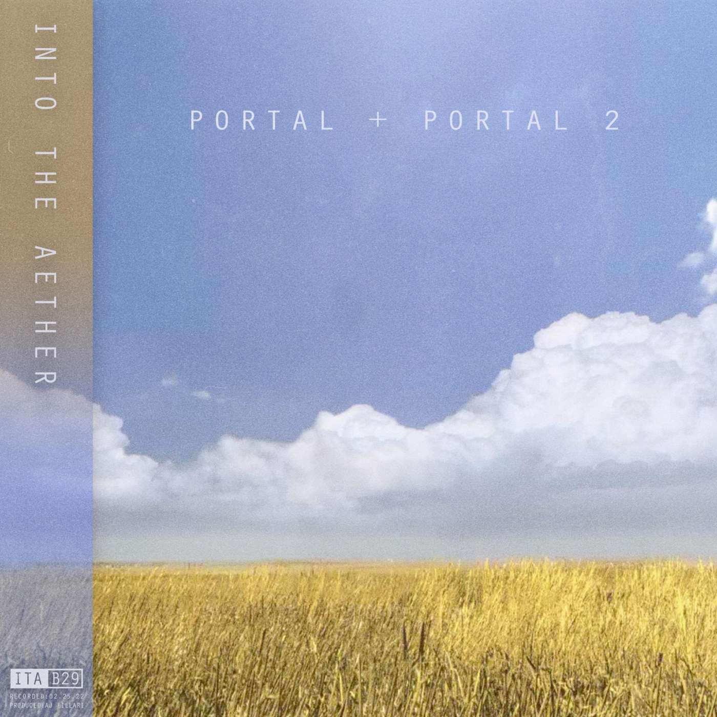 Into the Aether - A Low Key Video Game Podcast