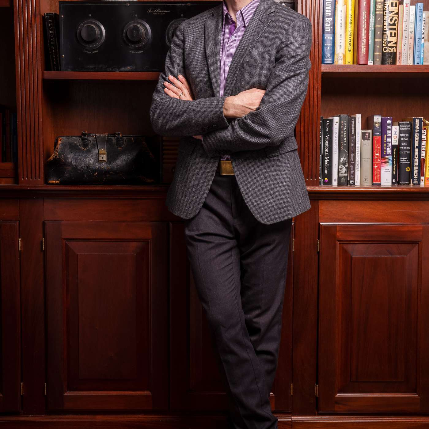 Leading from Within: Emotional Intelligence, Resilience & the Science of Being Human