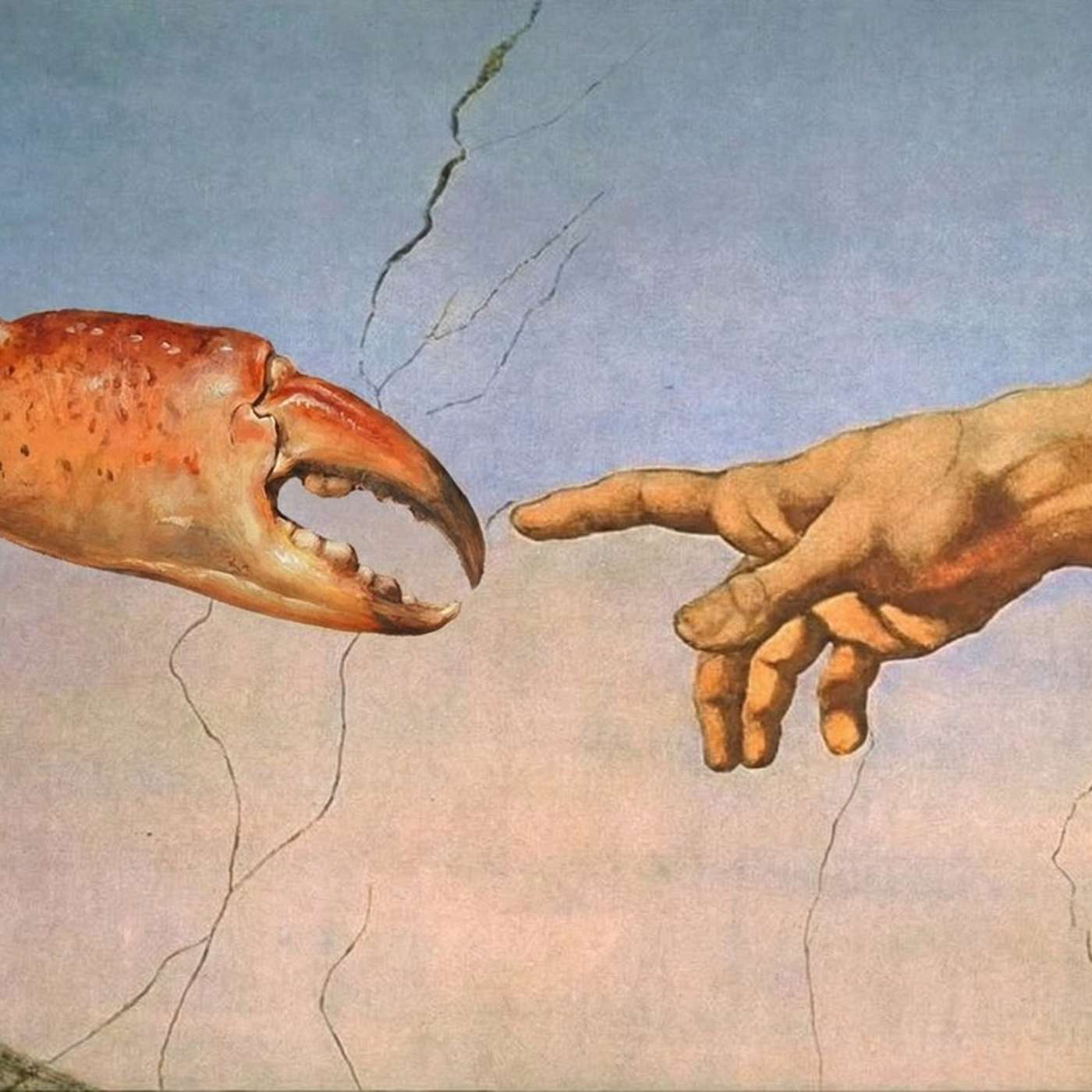 AI Spawned a Religion in 48 Hours. The Real Story Is Way Darker. episode artwork