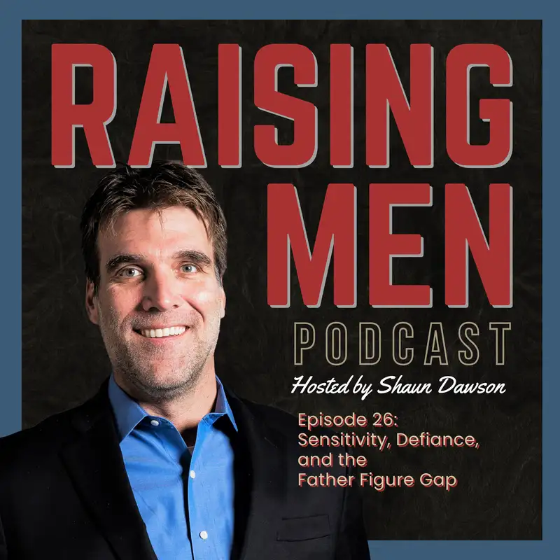 Q&A for Parents Raising Boys: Sensitivity, Defiance, and the Father Figure Gap