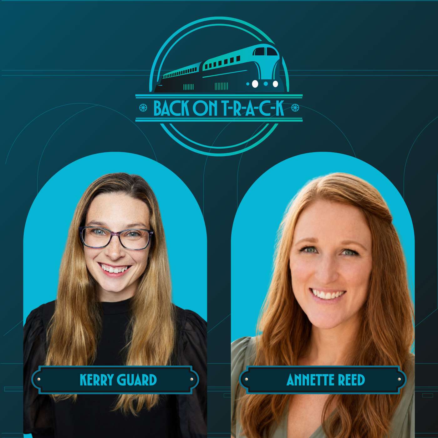 Annette Reed on the Power of Operations and Your Ability to Scale episode artwork