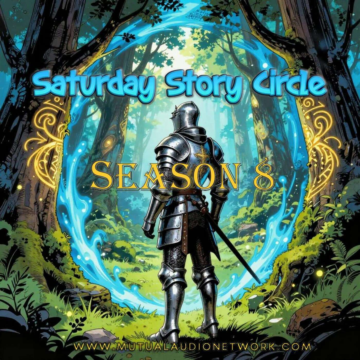 Saturday Story Circle- March 21st, 2026 episode artwork