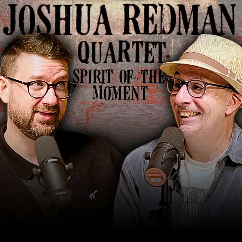 It’s Time: Joshua Redman’s Spirit of the Moment