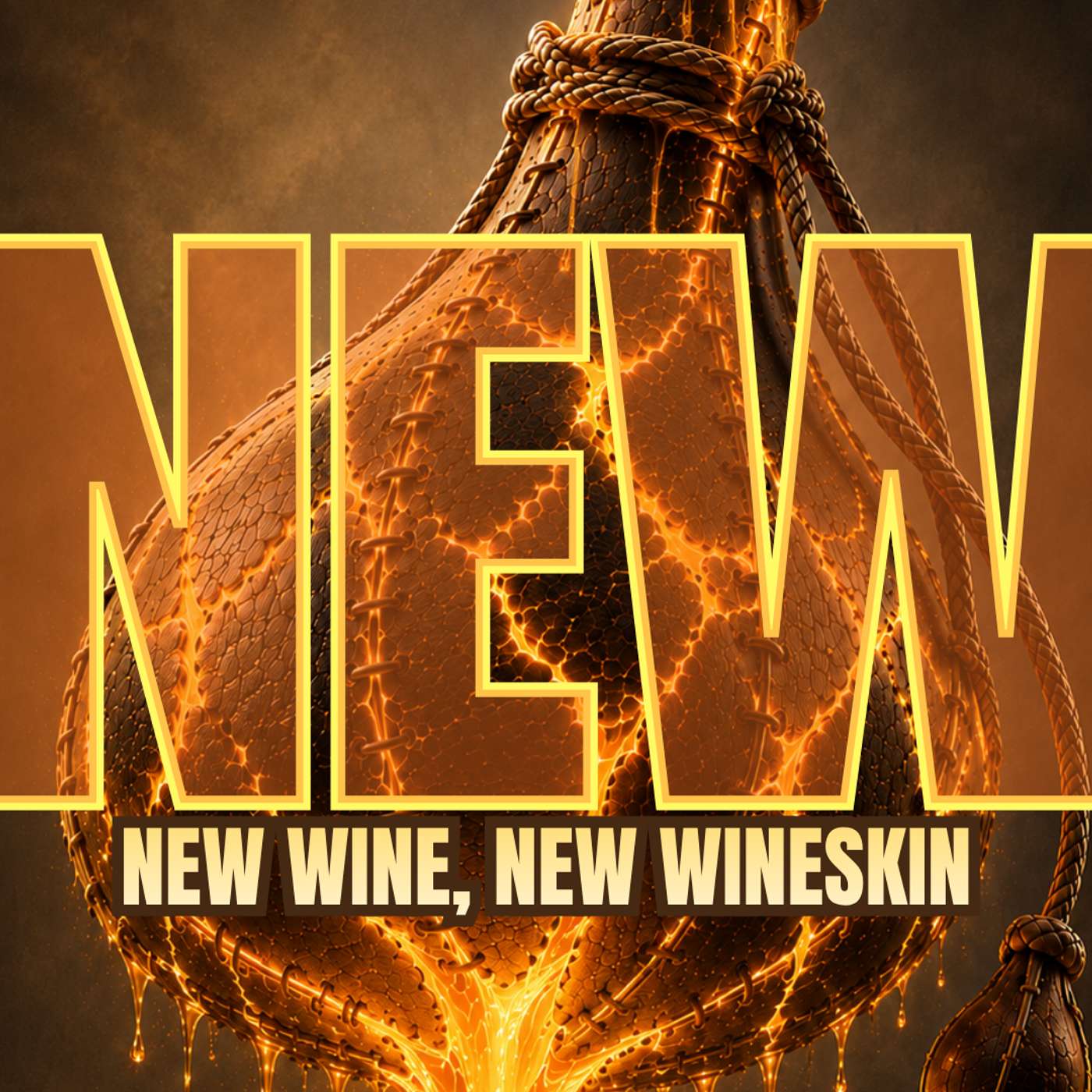 New Wine, New Wineskin