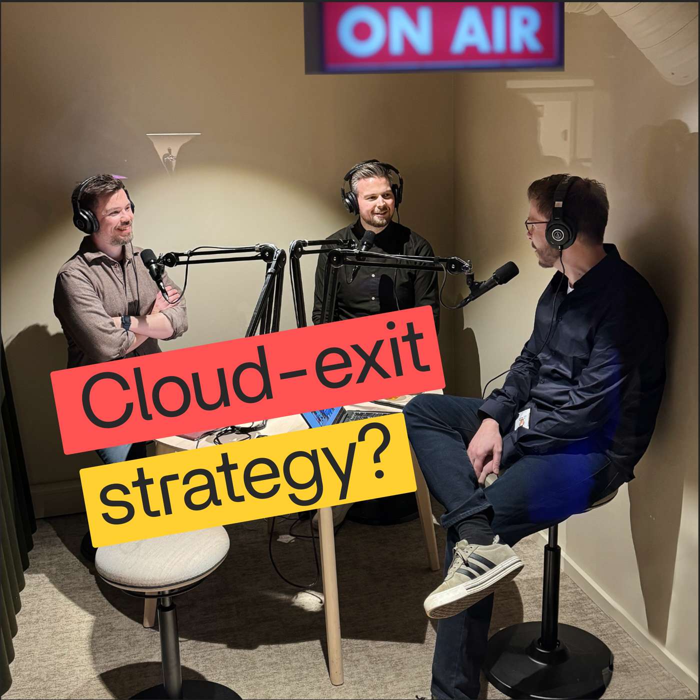 Burde Norge gjøre seg uavhengig av amerikanske datasentre og teknologi?