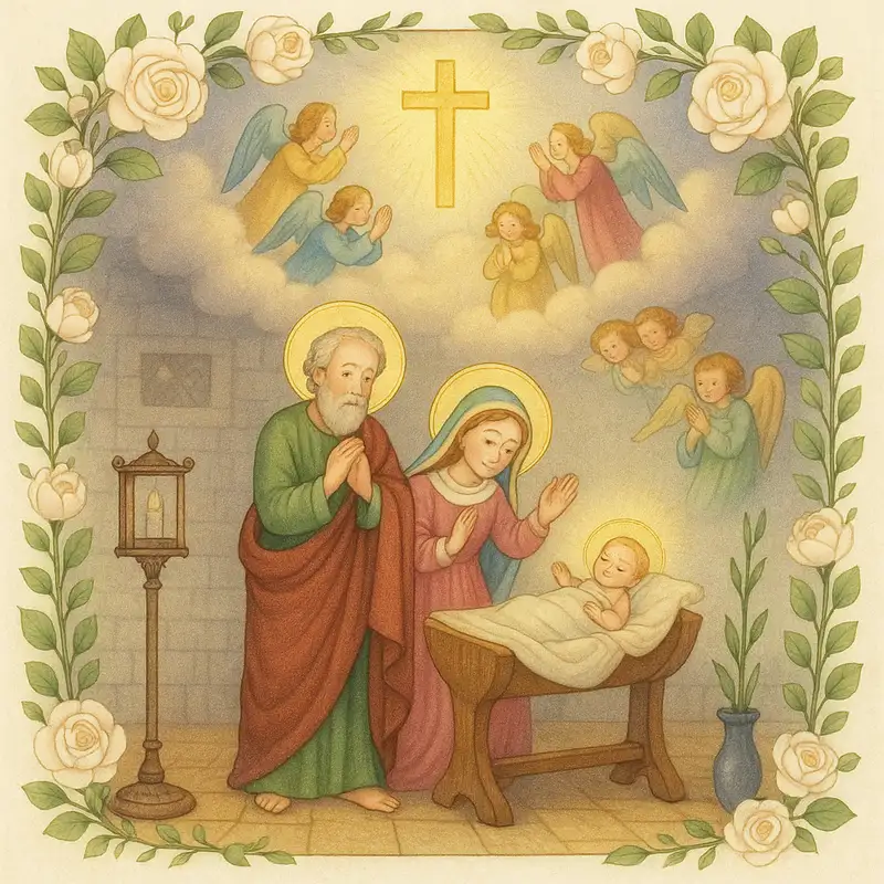 Historier fra Maram: Jomfru Marias bursdag