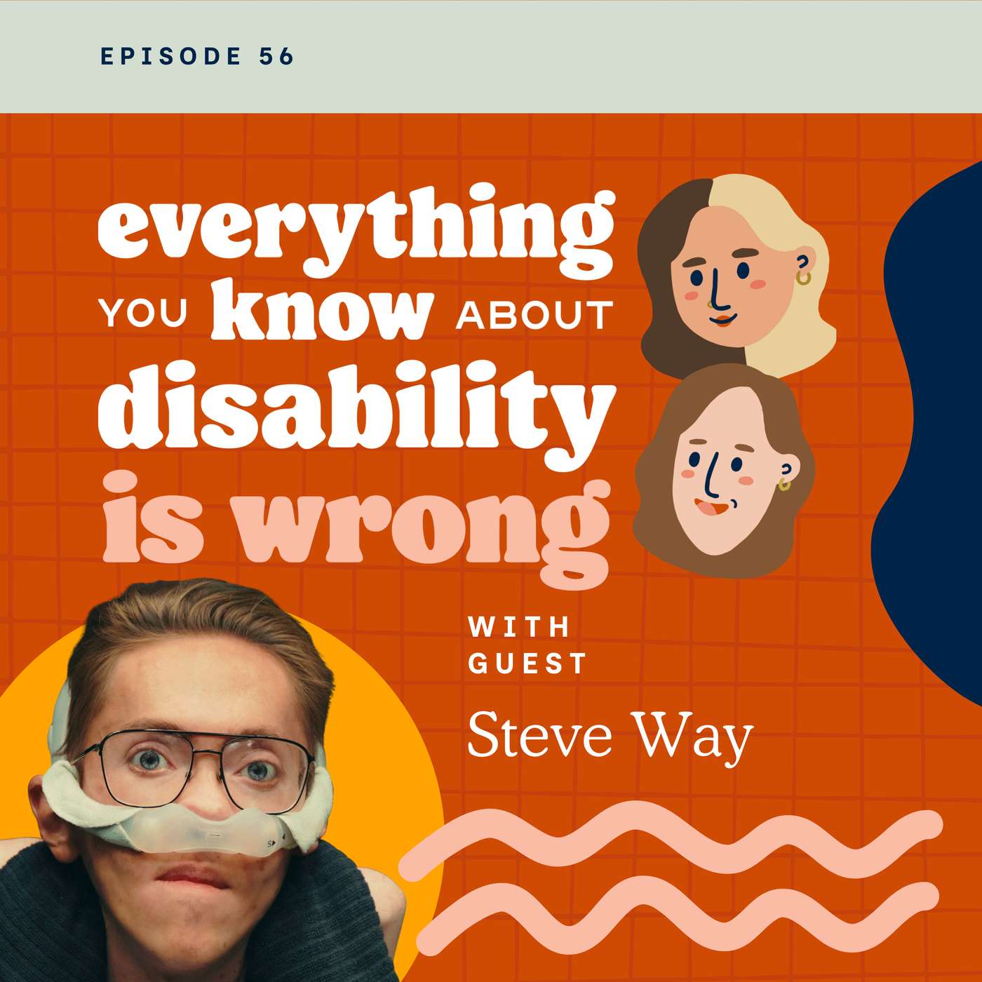 Steve Way Has Something to Say! Steve Way Has Something to Say!