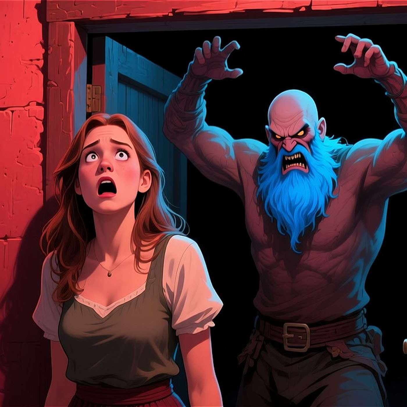 Blue Beard episode artwork