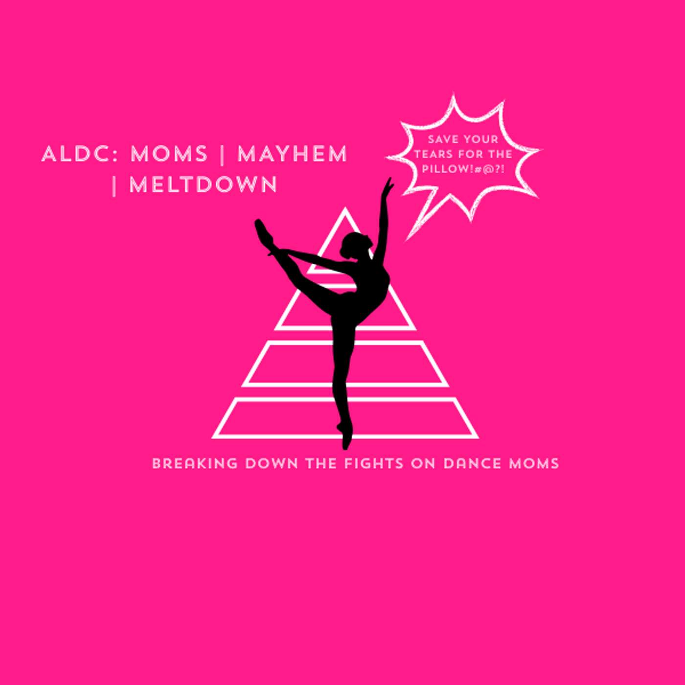 ALDC: Moms, Mayhem, Meltdowns cover art