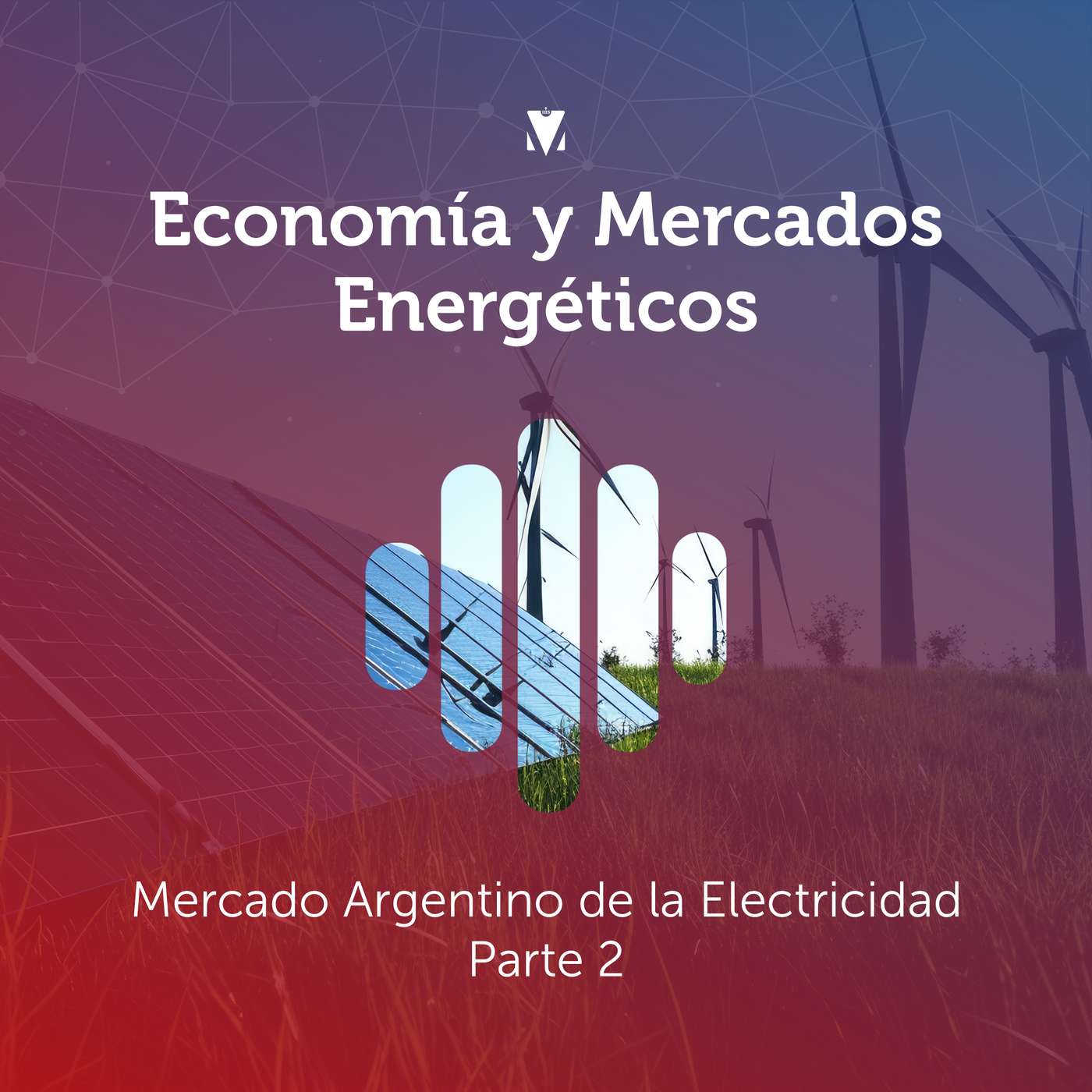 8 - ECONOMÍA Y MERCADOS ENERGÉTICOS: Mercado Argentino de la Electricidad - Parte 2 episode artwork