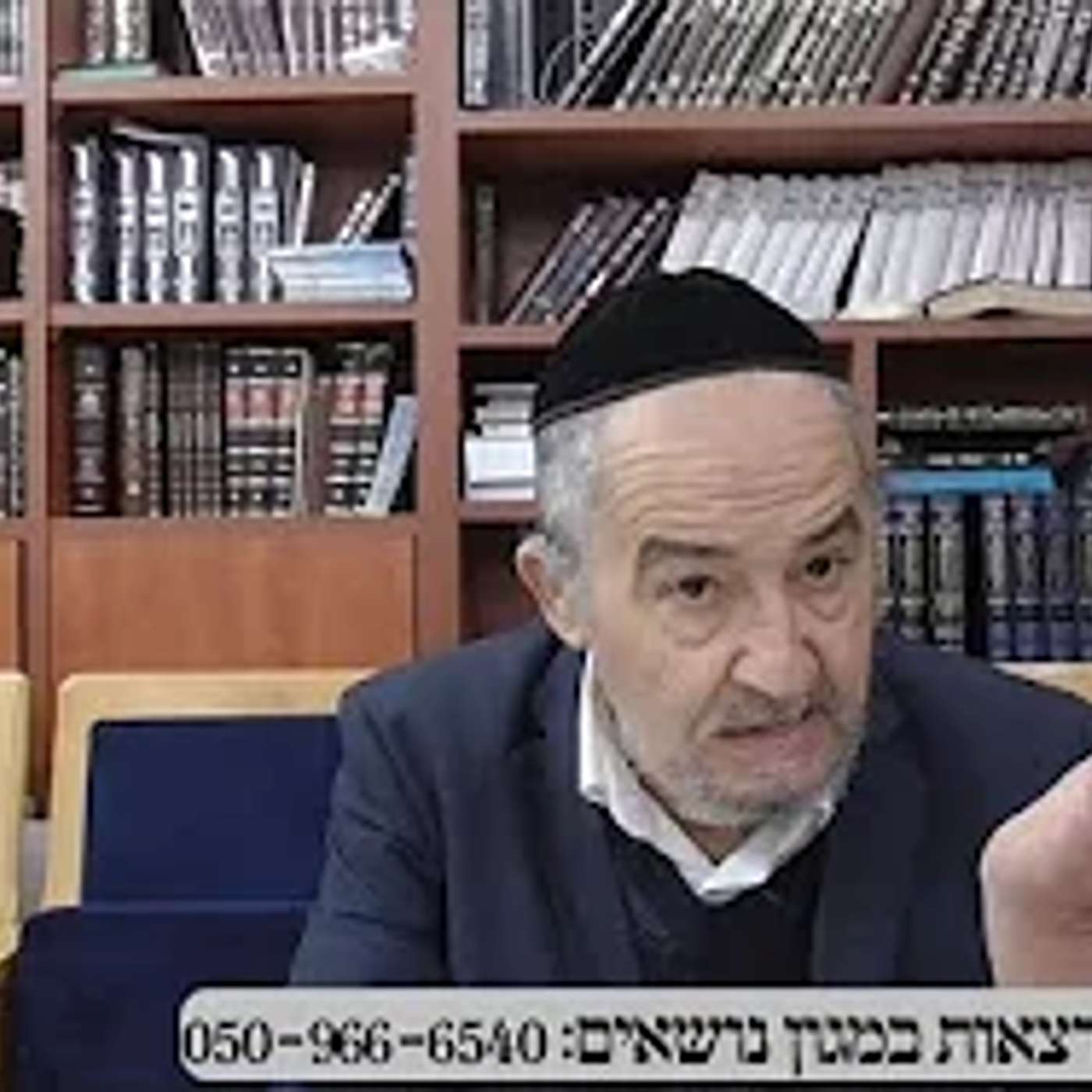 הרב מיכאל שושן - שיעור בית כנסת מורשת כהנים - 18 דצמבר 2025 למניינם - מנורת המאור - קבלה - פרשת שבוע