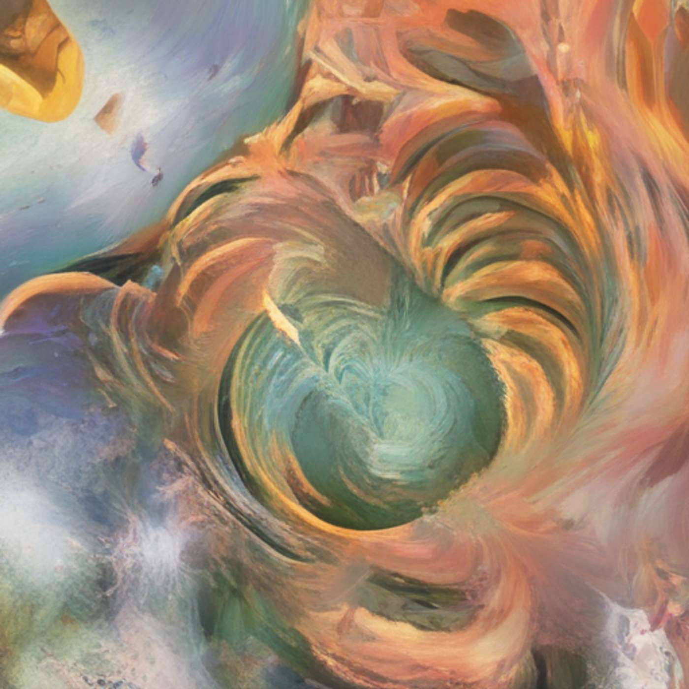 Kabbalah: Creation's Hidden Engine episode artwork