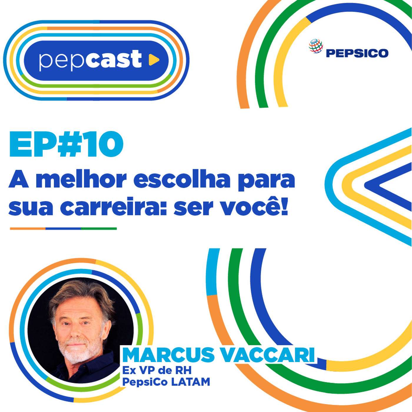 A melhor escolha para sua carreira: ser você! episode artwork