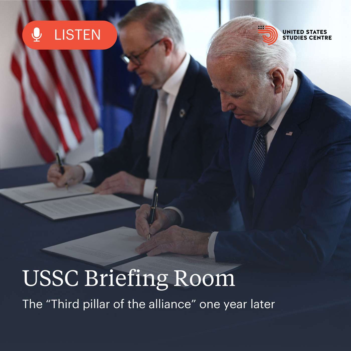 The “Third pillar of the alliance” one year later