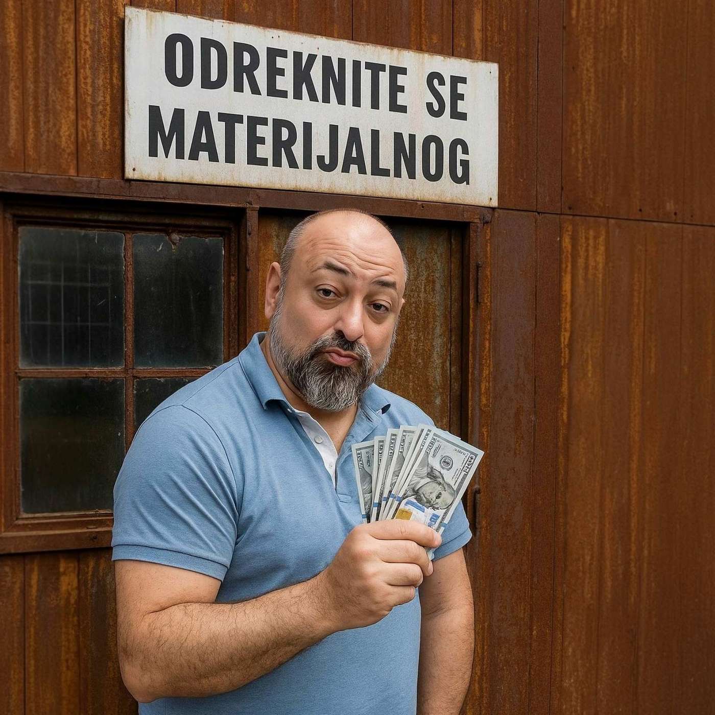 Jedan, jedini, neponovljivi - Boris Đurić episode artwork