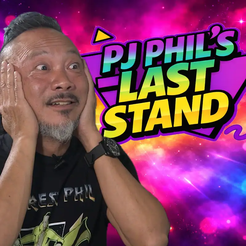 PJ Phil's Last Stand