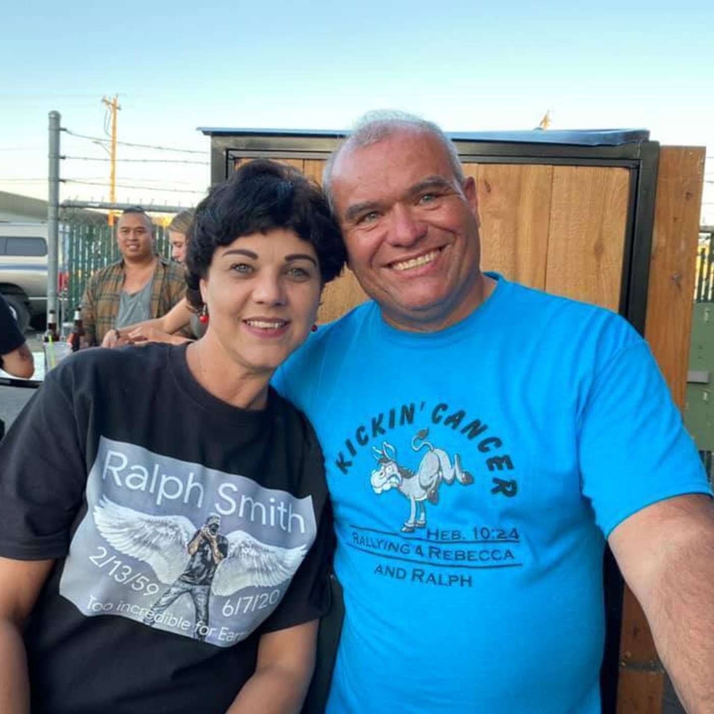 Kickin\' Cancer Cares