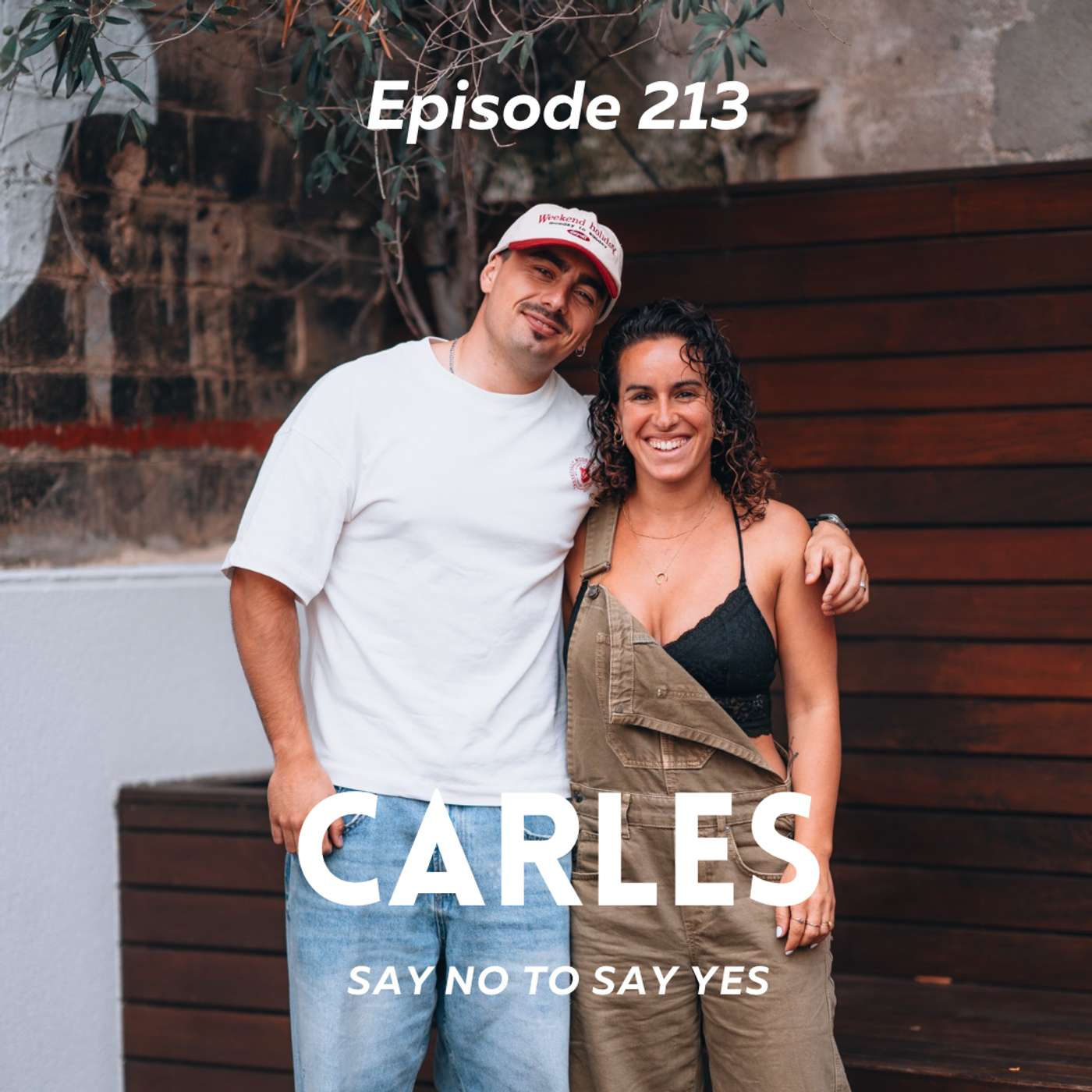 Carles - Say No To Say Yes