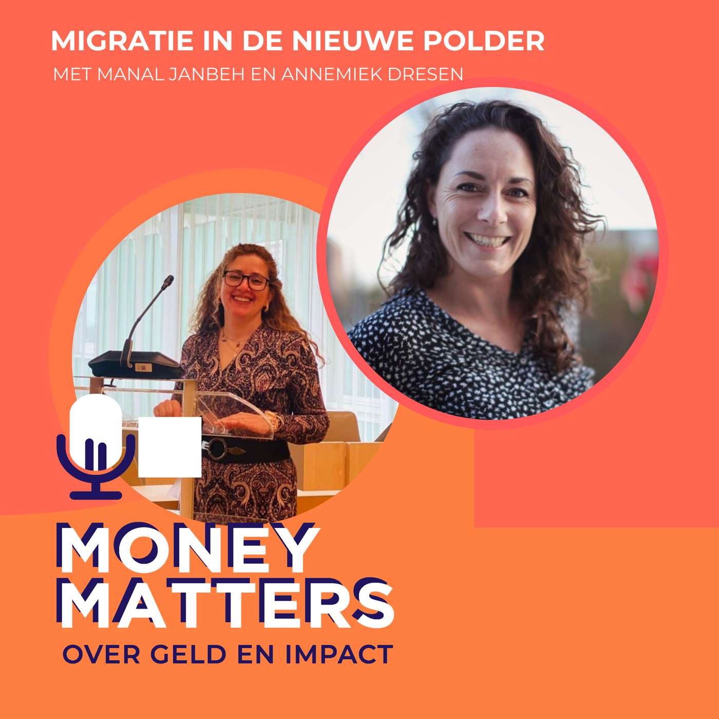 Migratie in De Nieuwe Polder episode artwork