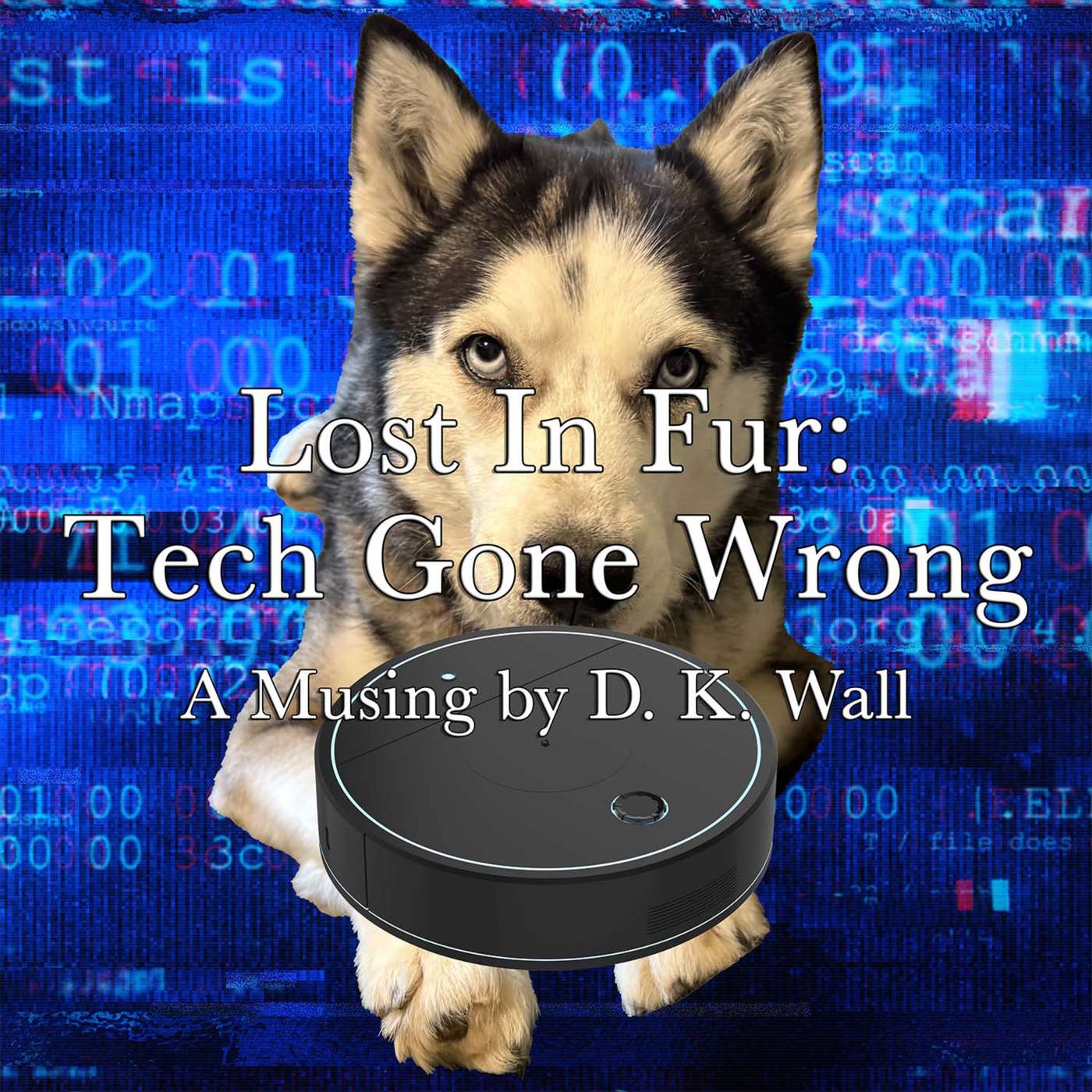 Lost in Fur: Tech Gone Wrong episode artwork