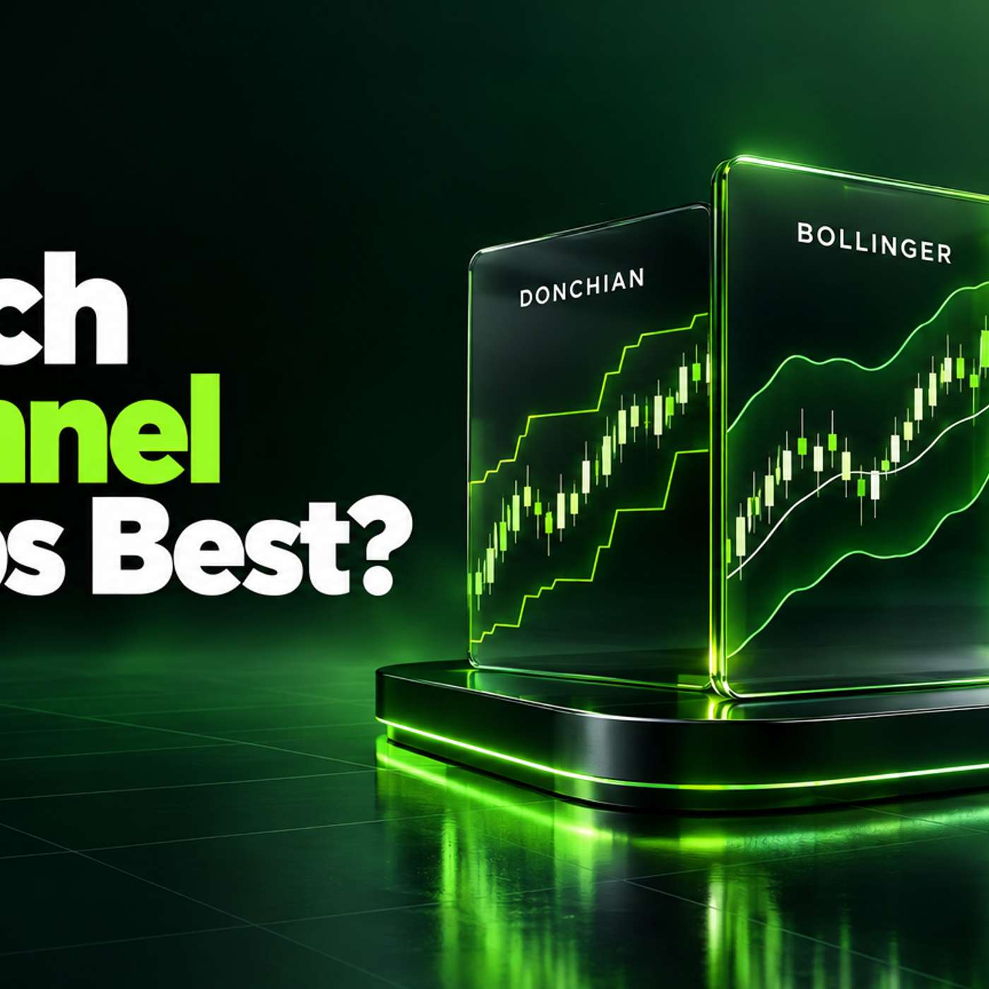 Donchian vs Bollinger vs Keltner Channels for Scalping
