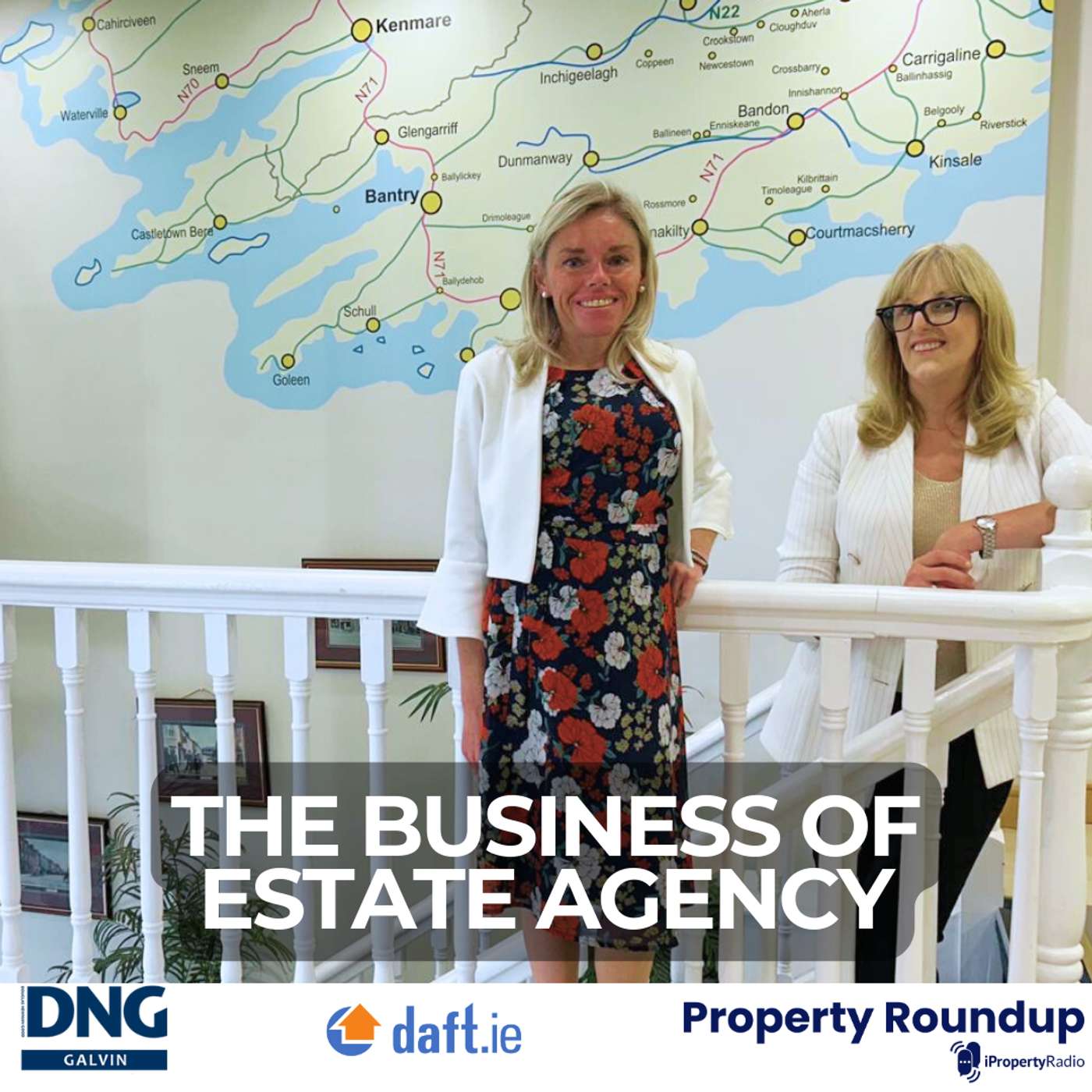 The Business of Estate Agency episode artwork