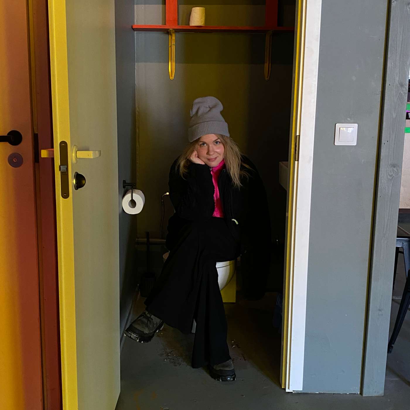 Kurbade Tüdrukute Klubi 20.02.26