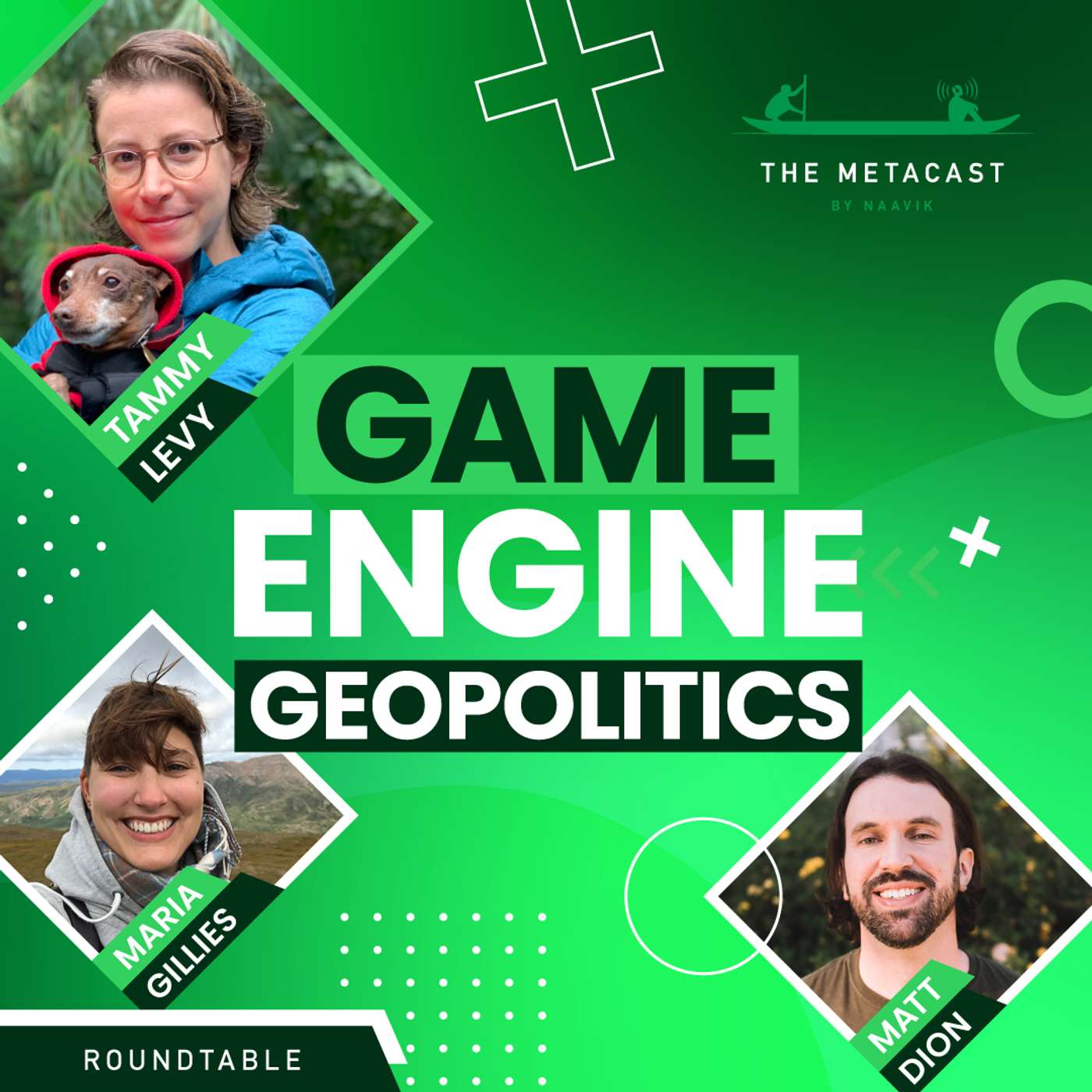 Naavik Gaming Podcast