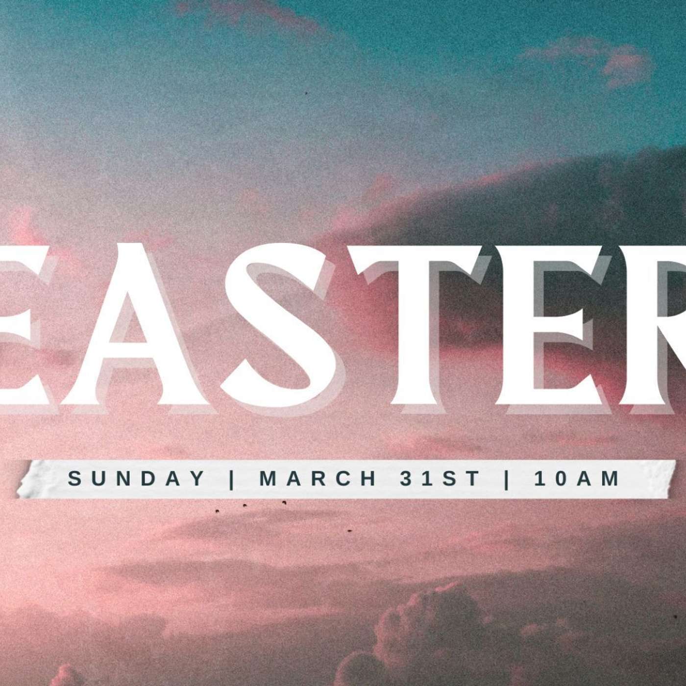 Jesus Is Alive! || Easter Sunday || 03.31.24 episode artwork