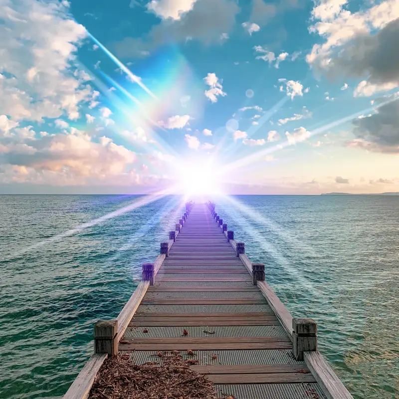 Waking up without ever falling a sleep 