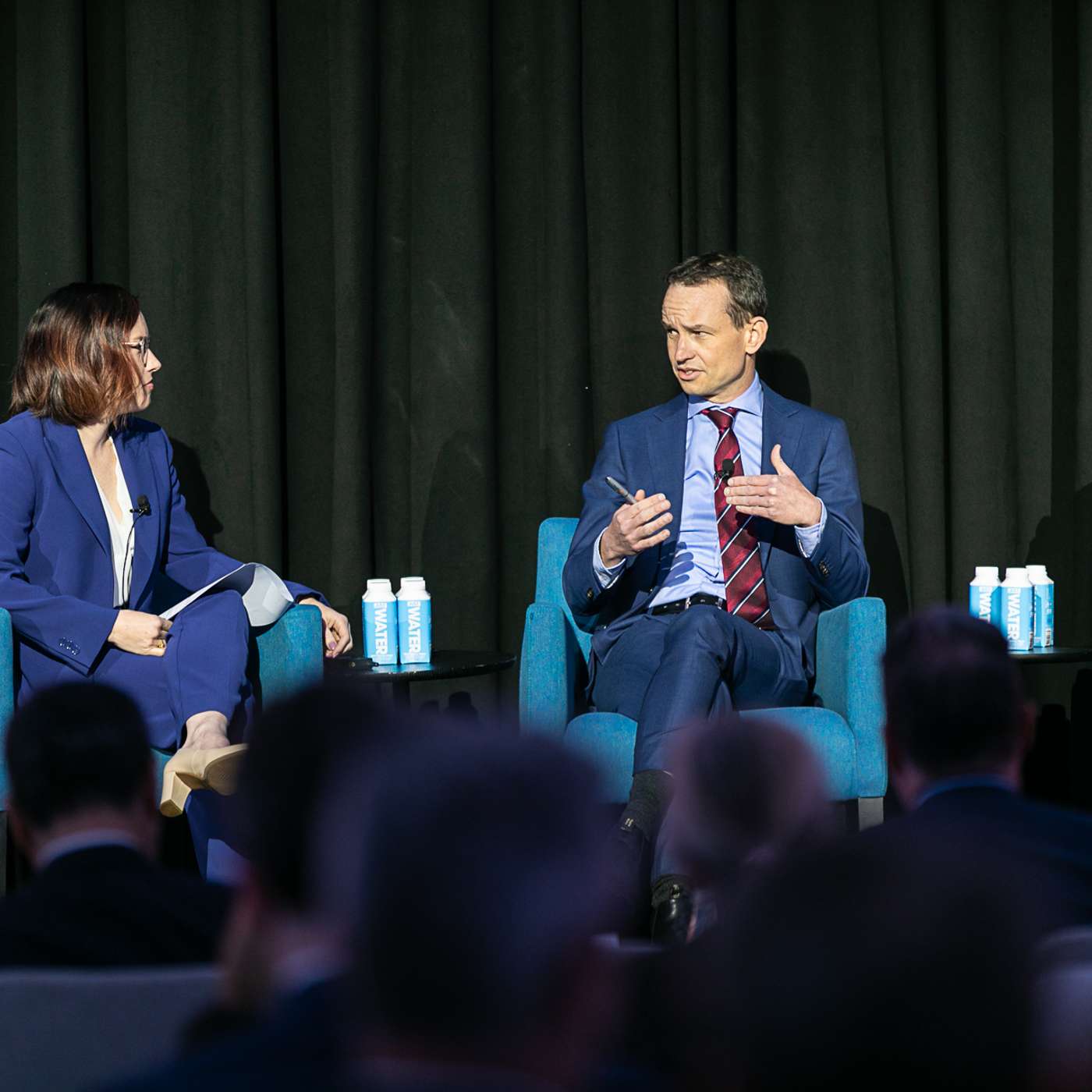 Sydney International Strategy Forum 2025 | Leading on economic security: AI and critical minerals