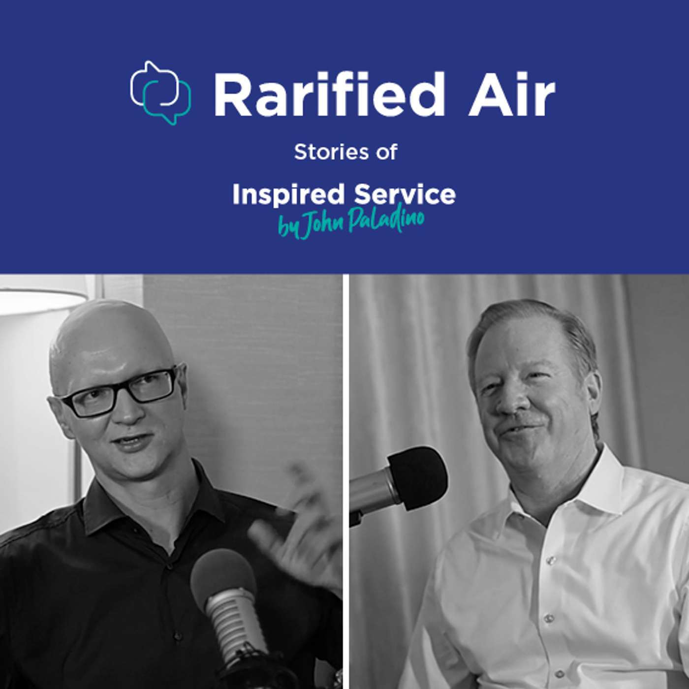 Rarified Air: Stories of Inspired Service