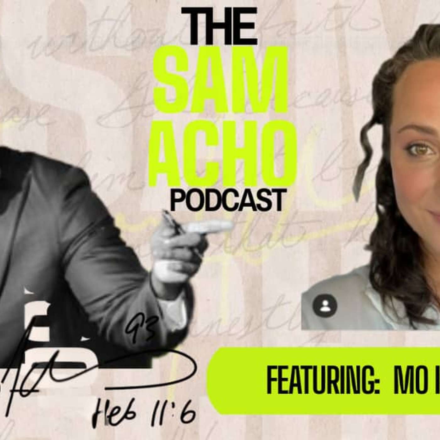 The Sam Acho Podcast