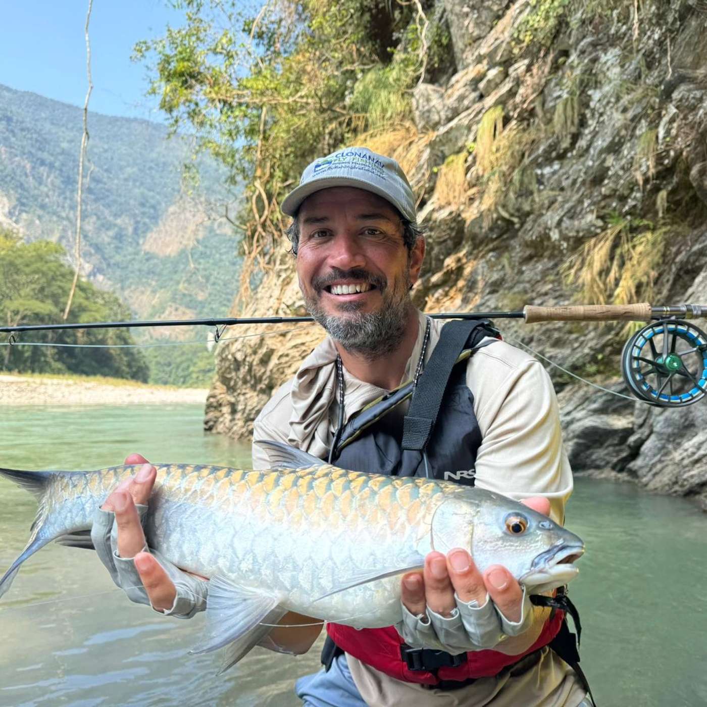 The Bucket List: Bhutan & the Golden Mahseer