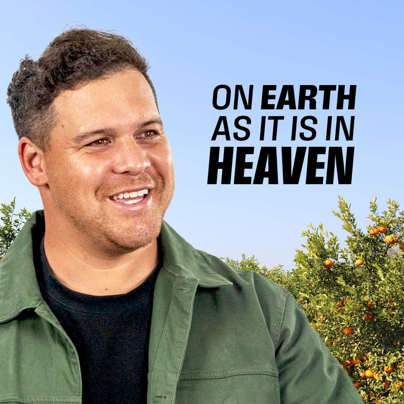On Earth as it is in Heaven episode artwork