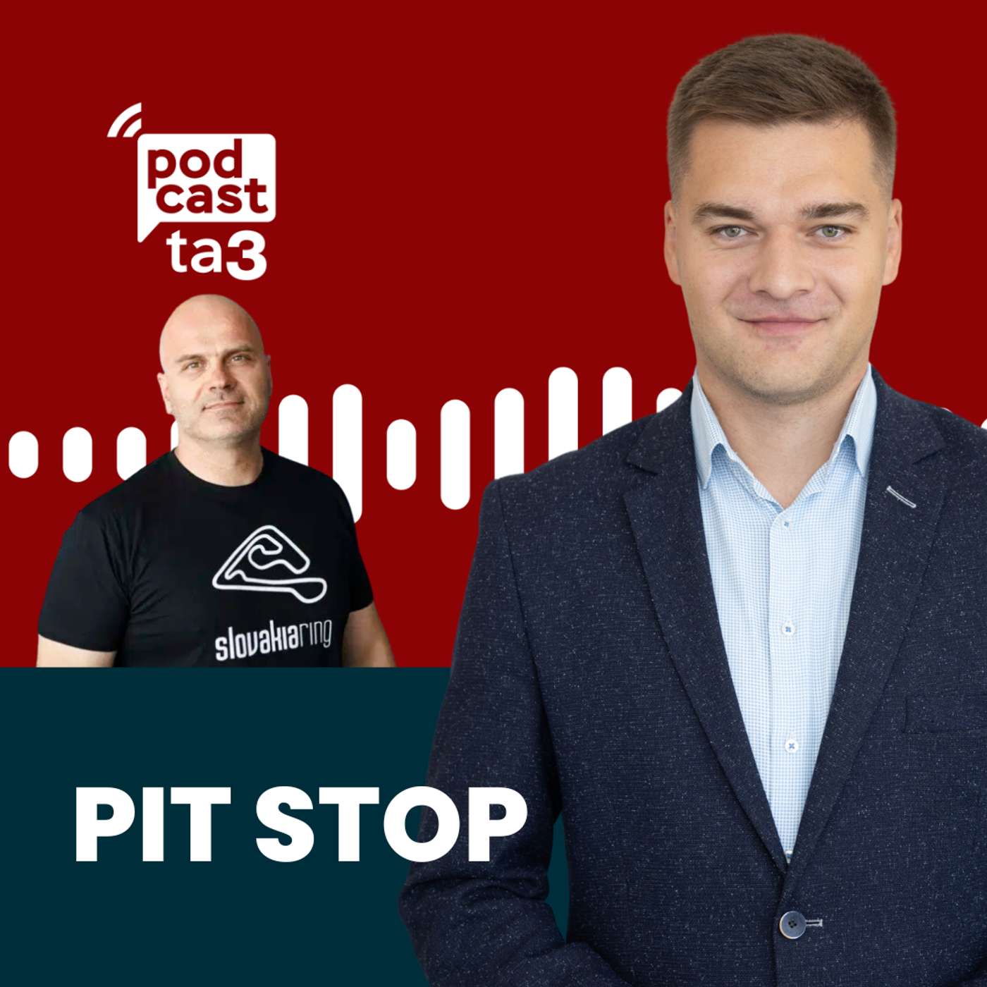 Pit Stop: Kedy bude F1 na Slovensku? episode artwork