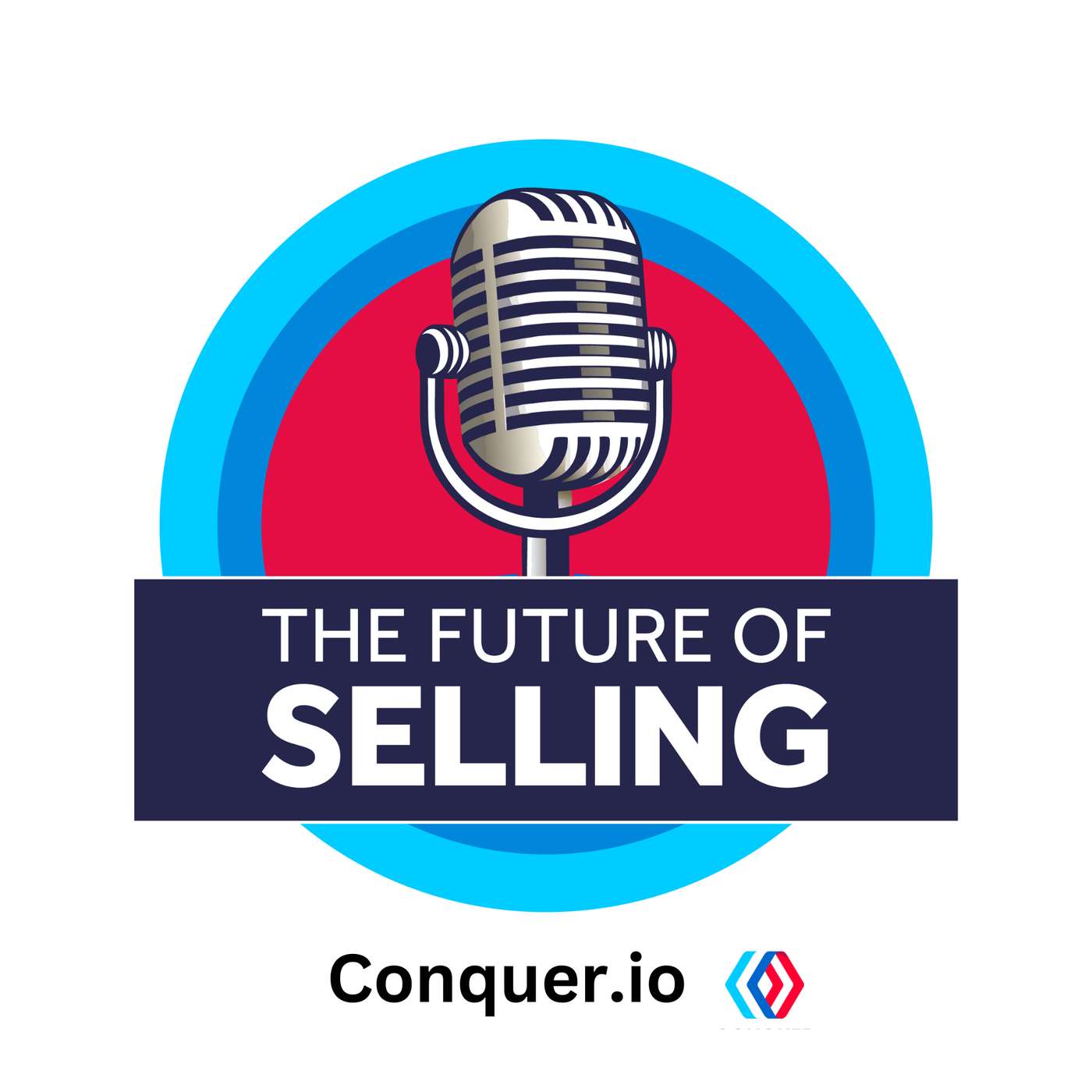 Introduction to The Future of Selling Podcast episode artwork
