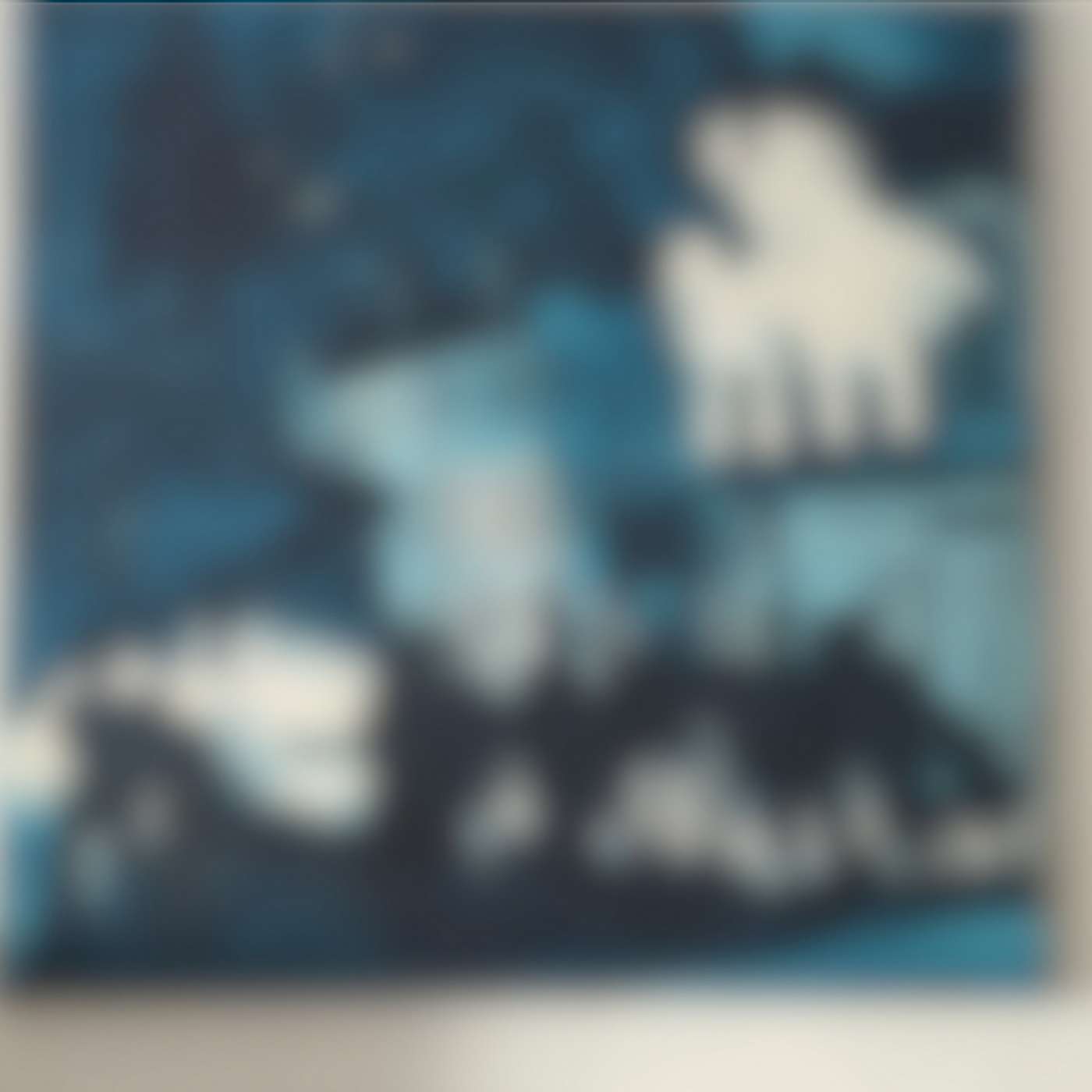 A big, beautiful painting [Small Audio Art]