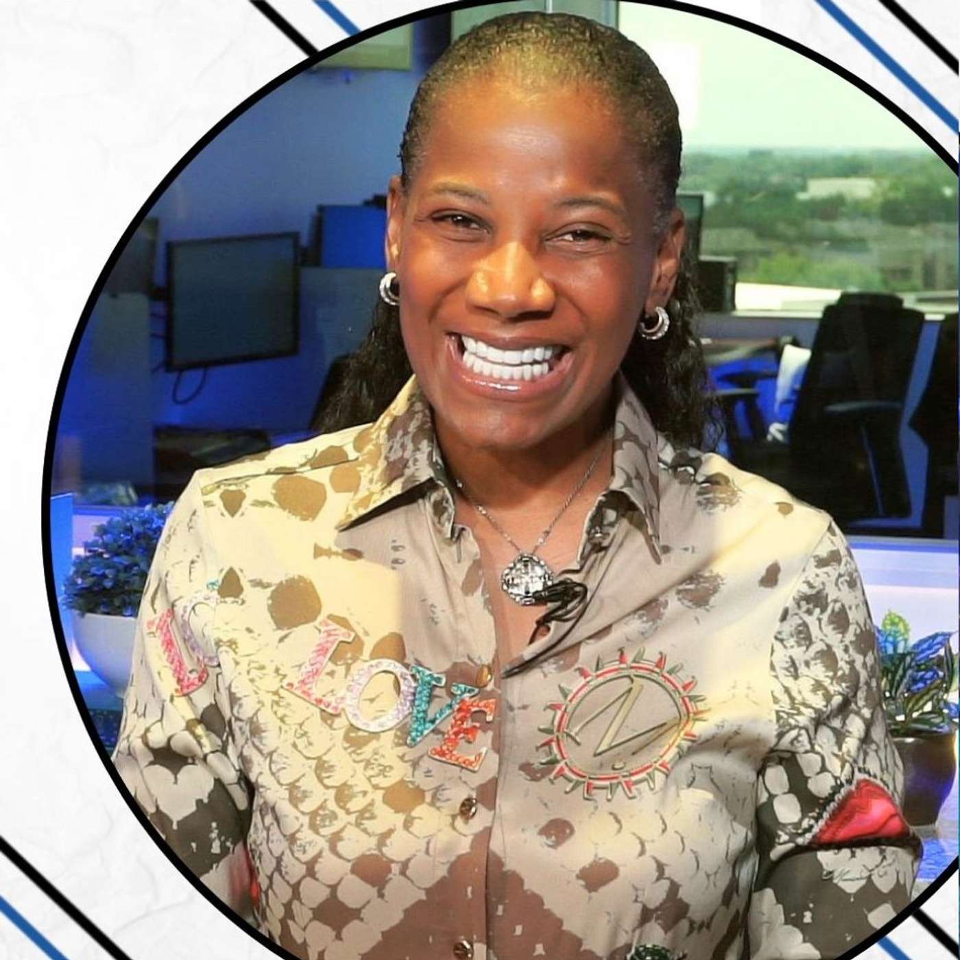 Dr. Cheryl "Action" Jackson | Executive Visionary | Best-Selling Author | Motivational Speaker | The Jeff Crilley Show episode artwork