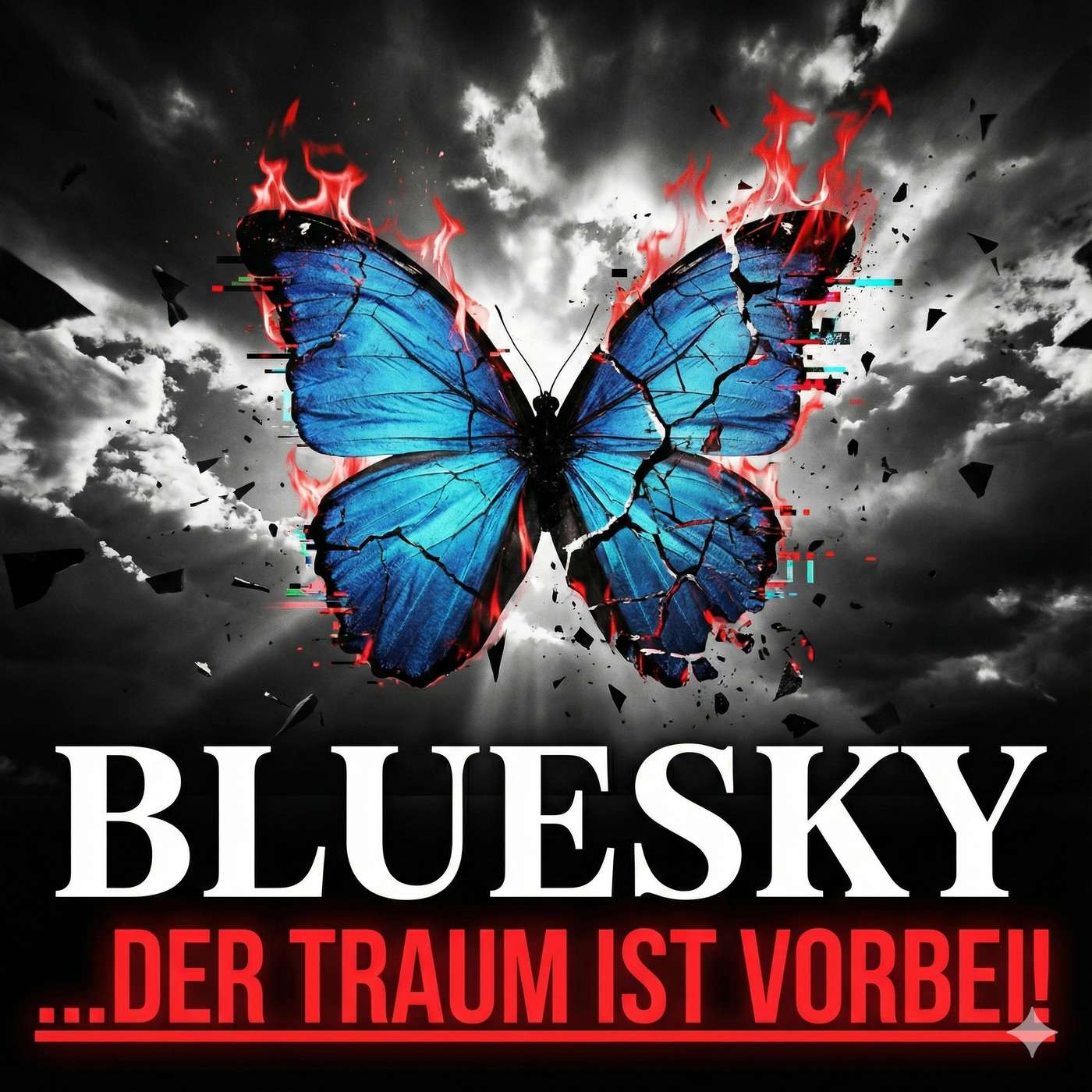 Bluesky ist tot – Wie Trump das Netzwerk kapert Bluesky ist tot – Wie Trump das Netzwerk kapert